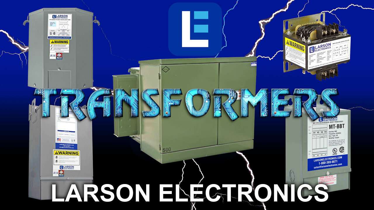 Pad Mount Transformers, Control Transformers, Isolation Transformers, Buck Boost Transformers & More