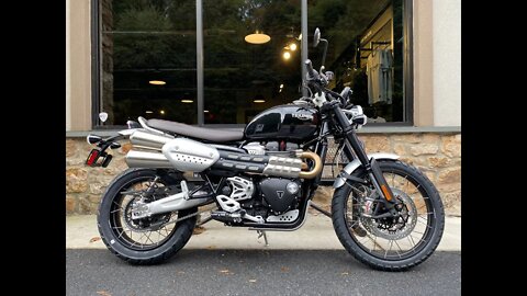 22 Triumph Scrambler 1200XC TAU7327