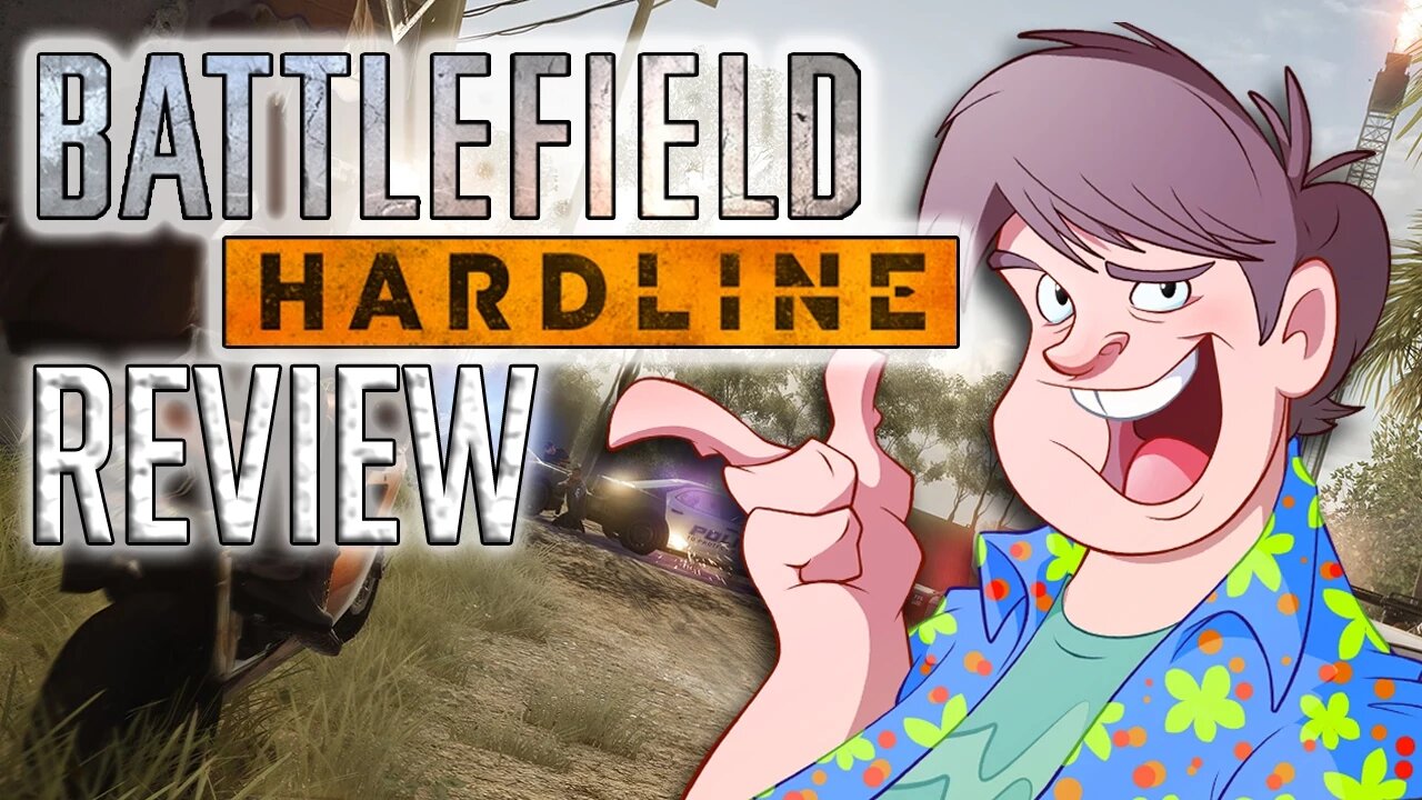 Battlefield Hardline Review (Xbox One / PS4 / PC)