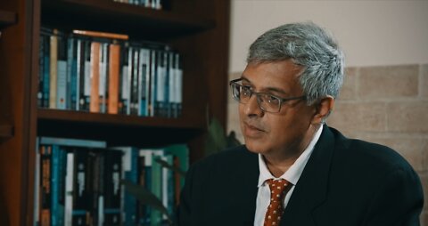 80 minutes of COVID Blasphemy with Dr. Jay Bhattacharya