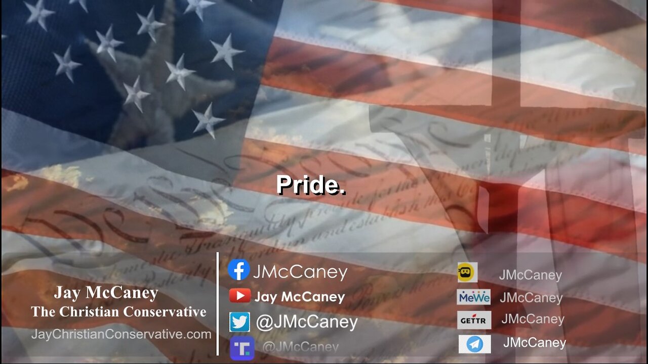 Pride.