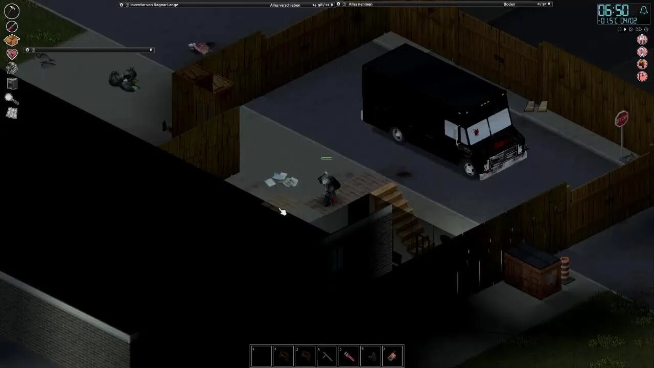 Project Zomboid (Modded) - S01E58 - #HomeOffice #273 #Framing #NuoFlix #baby (LIVE HD) #letsplay