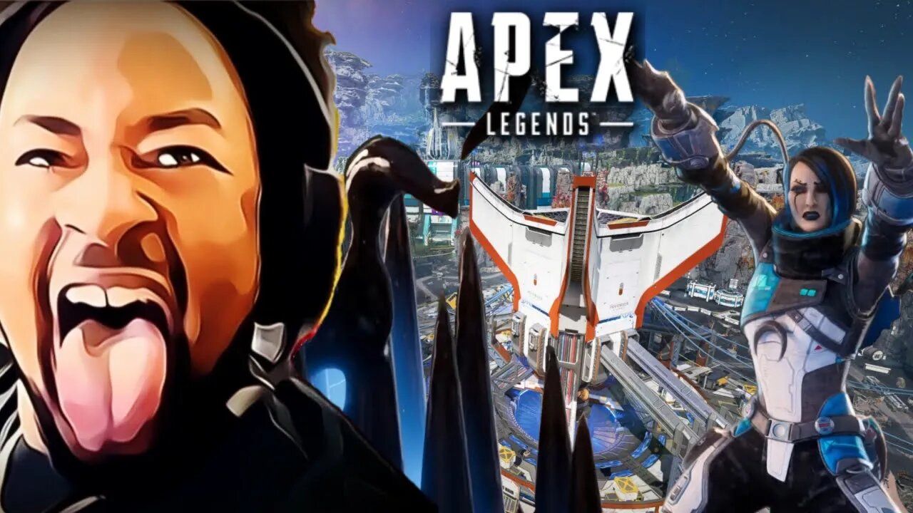 🔴The Late Night Dub Daddy is Here! | Apex Legends | ⌨🖱