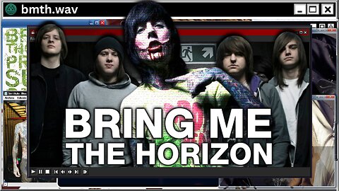 Bring Me The Horizon Used To Be Metal