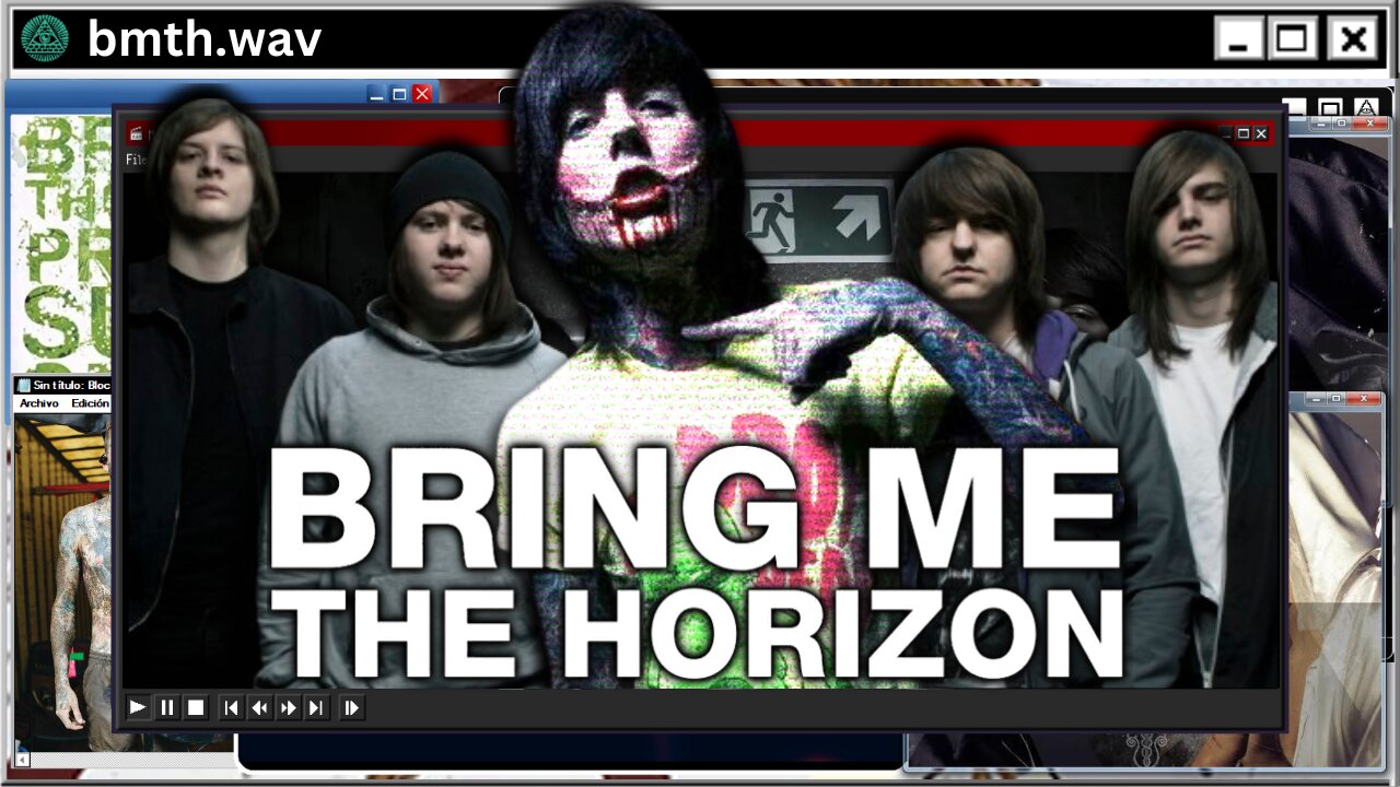 Bring Me The Horizon Used To Be Metal