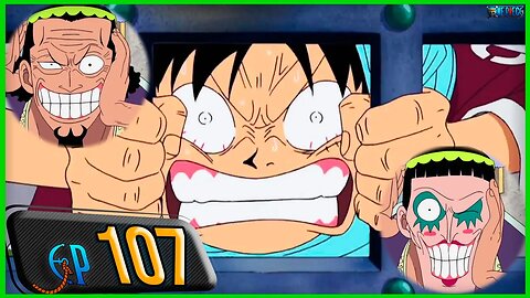 A OPERAÇÃO UTOPIA! COMEÇA A REBELIÃO! (RESUMO ONE PIECE EP 107)