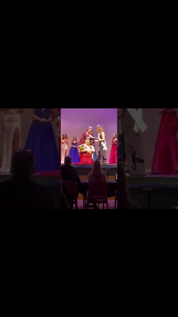 First Biological Male Wins Miss Greater Derry A Beauty Pageant Held By The Miss America Organization