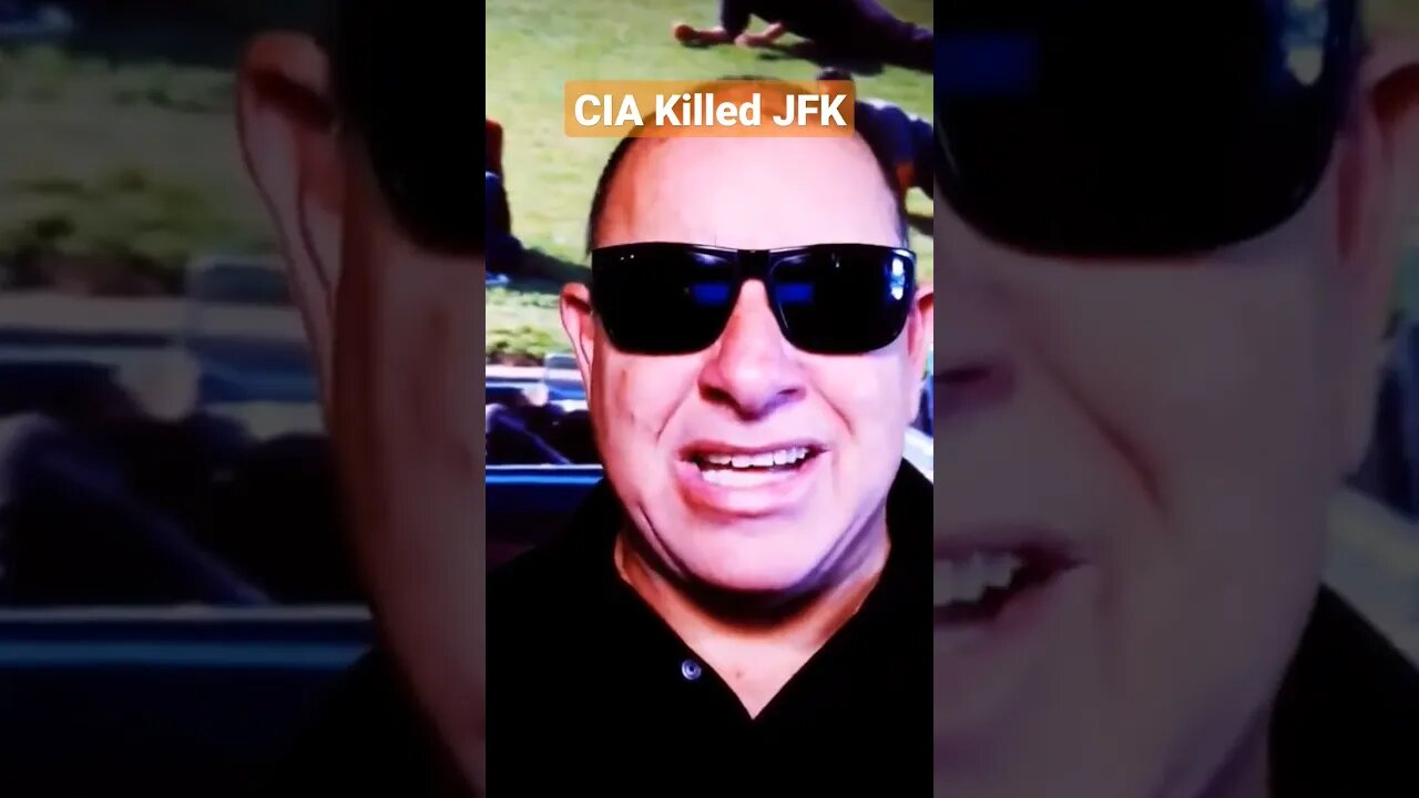 CIA Killed JFK, Confirmed!