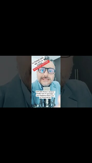 TENGO PRUEBAS DE QUE GANAMOS A NICARAGUA POR GUSTAVO PETRO #petro #colombia #nicaragua