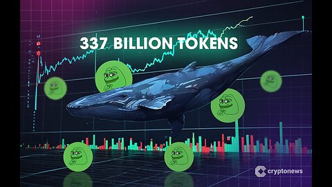 PEPE Whale Buys 337 Billion Tokens – Could This Signal a Massive Price Rally