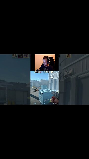 CS2 Beta Testing - Big Deagle 3K on Eco Round