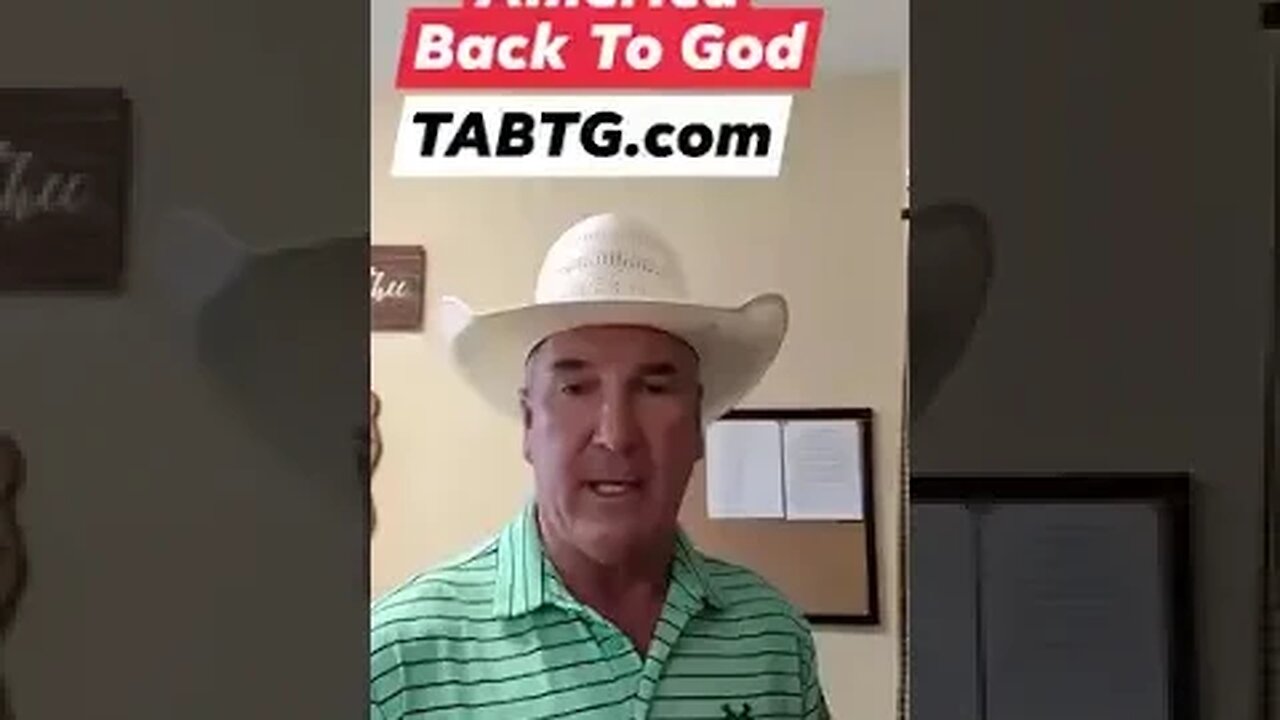 Put God First Join Take America Back To God Movement