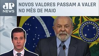 Lula sanciona reajuste aos servidores federais nesta sexta-feira (28); Cristiano Beraldo analisa