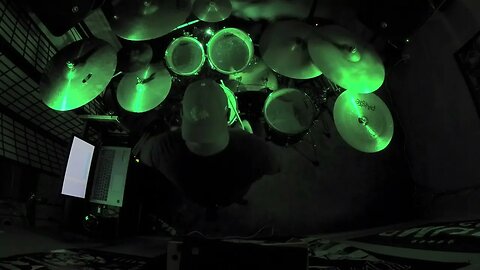 Hemorrhage, Fuel #drumcover #Fuel #hemmorhage