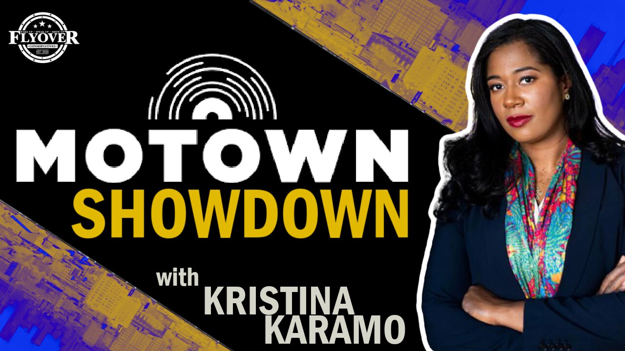 The Mo-Town Showdown with Kristina Karamo | Flyover Conservatives