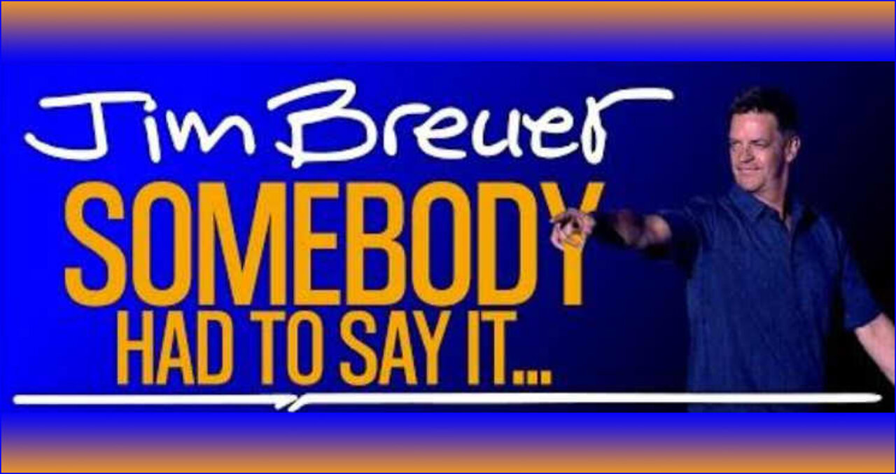 FULL COMEDY SPECIAL | Jim Breuer - 'Somebody Had to Say It'