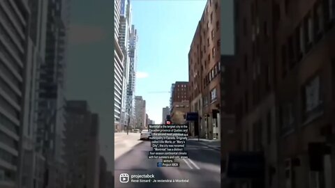 🇨🇦 Montréal