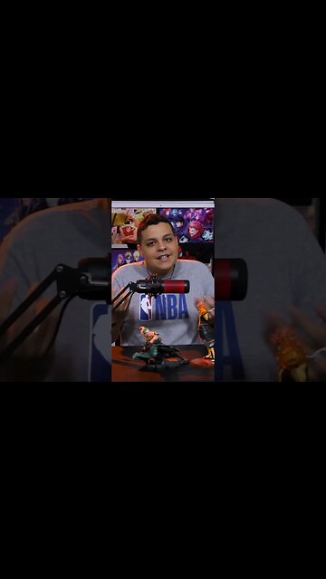 Guilherme Briggs ABANDONOU a dublagem de Chainsaw Man #shorts | Hueco Mundo