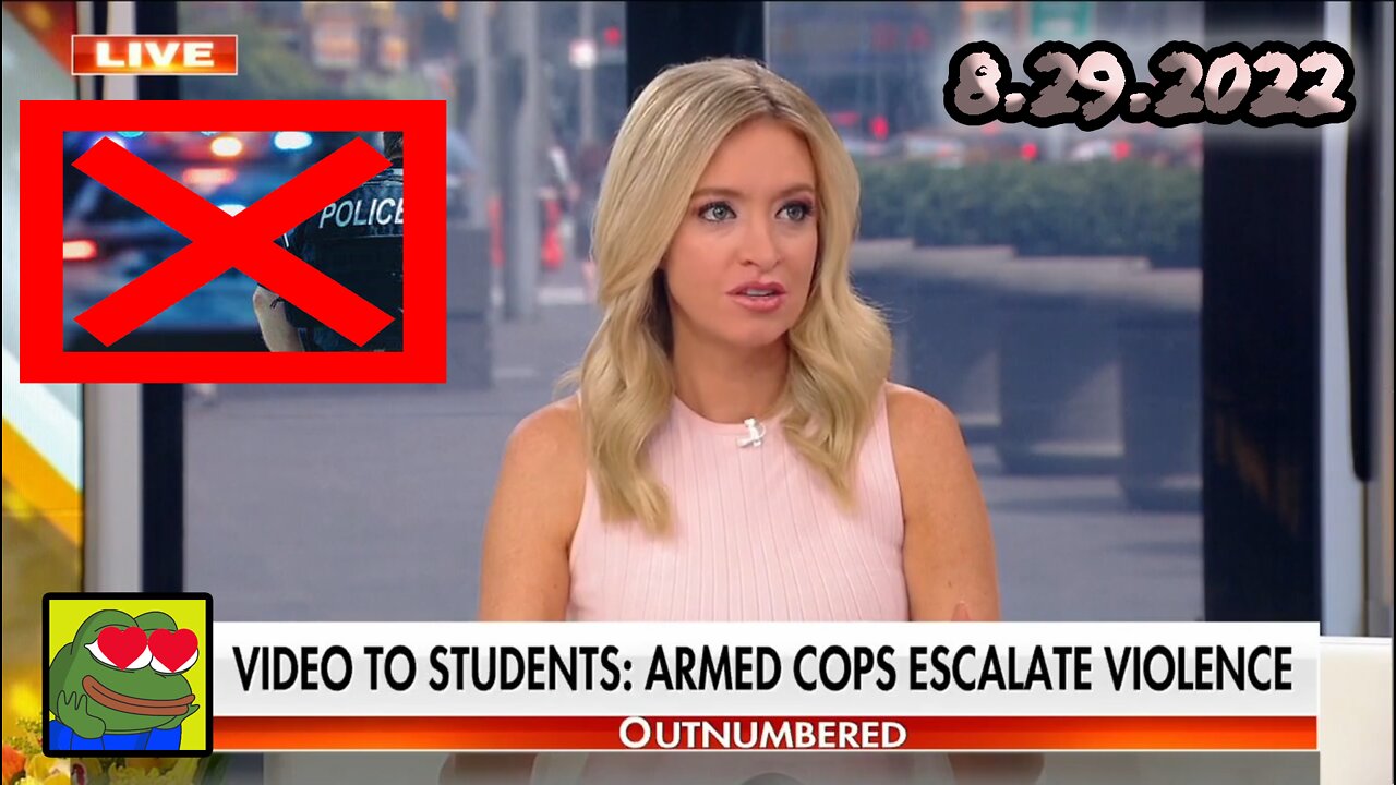 Video Tells Students Avoid Calling Police If Witnessing Racist Attack