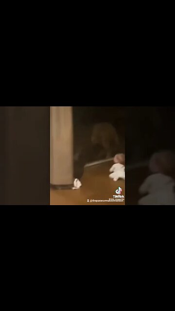 What is next to the baby?