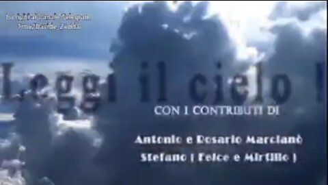 NWO, GEOINGEGNERIA: Scie Chimiche ✈️ , perché lo fanno? ENAV Meteorologia Elettromagnetismo