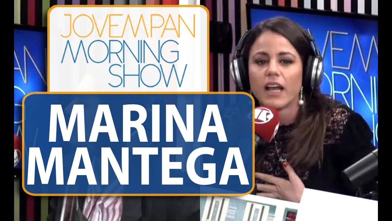 Marina Mantega - Morning Show - 04/07/16