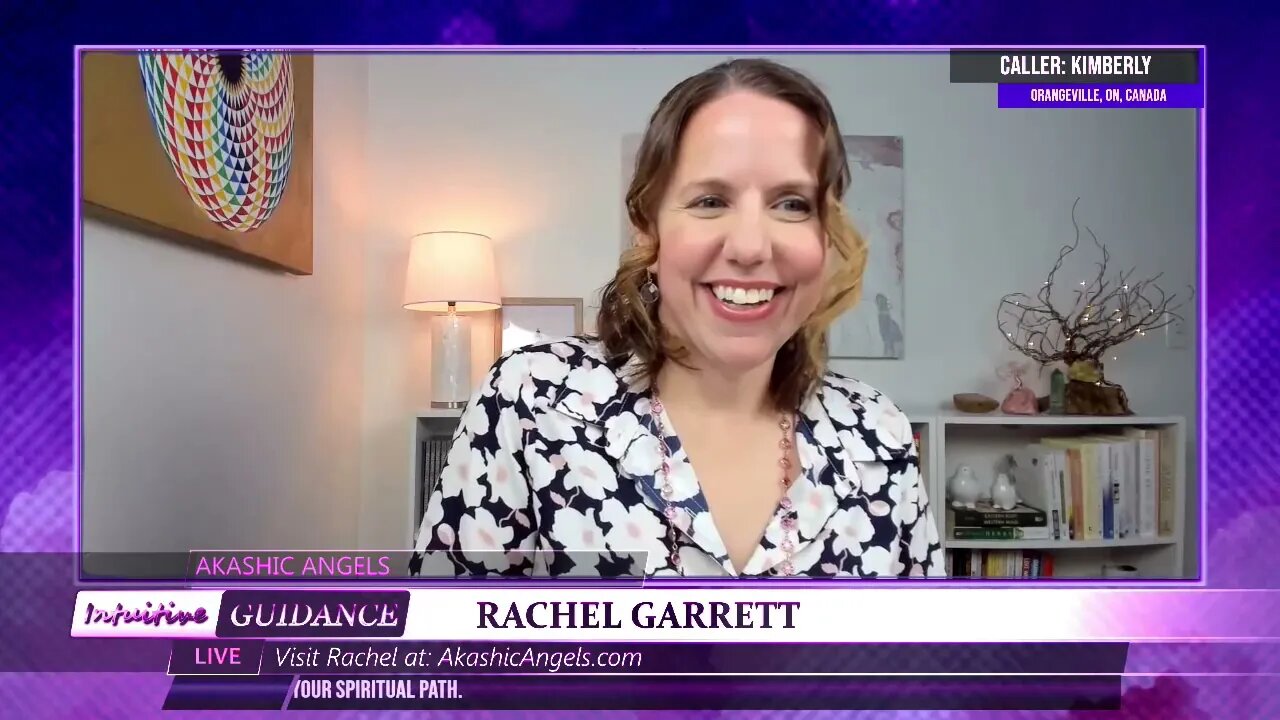 Akashic Angels - February 16, 2022