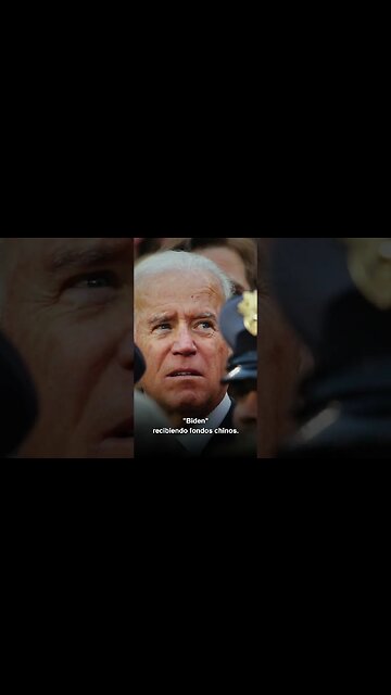 ¿Actividad financiera delictiva?: Rastro del dinero de la familia Biden