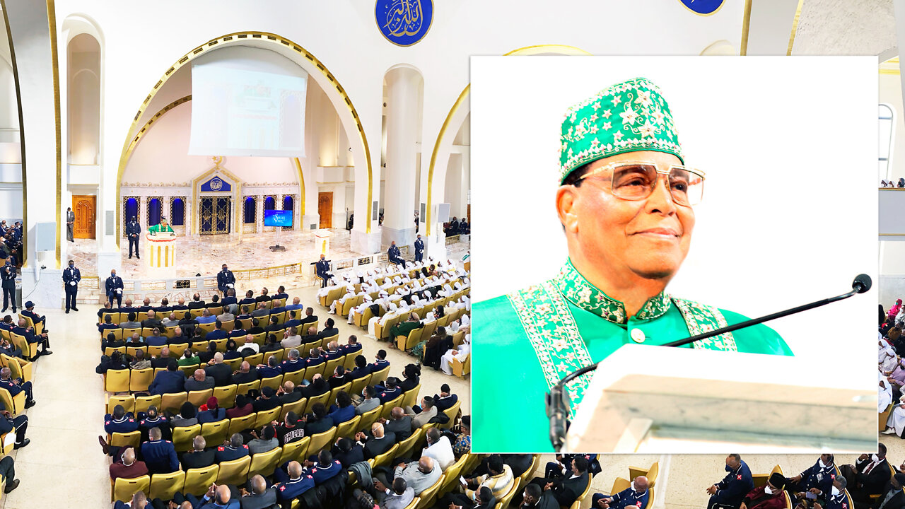 (Full Update) Minister Louis Farrakhan Speaks: The Swan Song