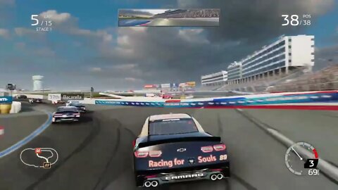 NASCAR Heat 4: Charlotte Roval