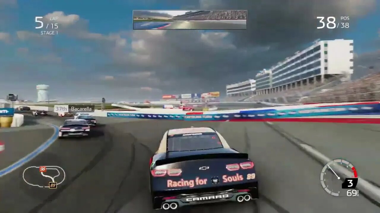 NASCAR Heat 4: Charlotte Roval