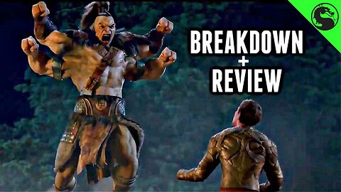 Mortal Kombat (2021) Official Movie Trailer - BREAKDOWN + REVIEW