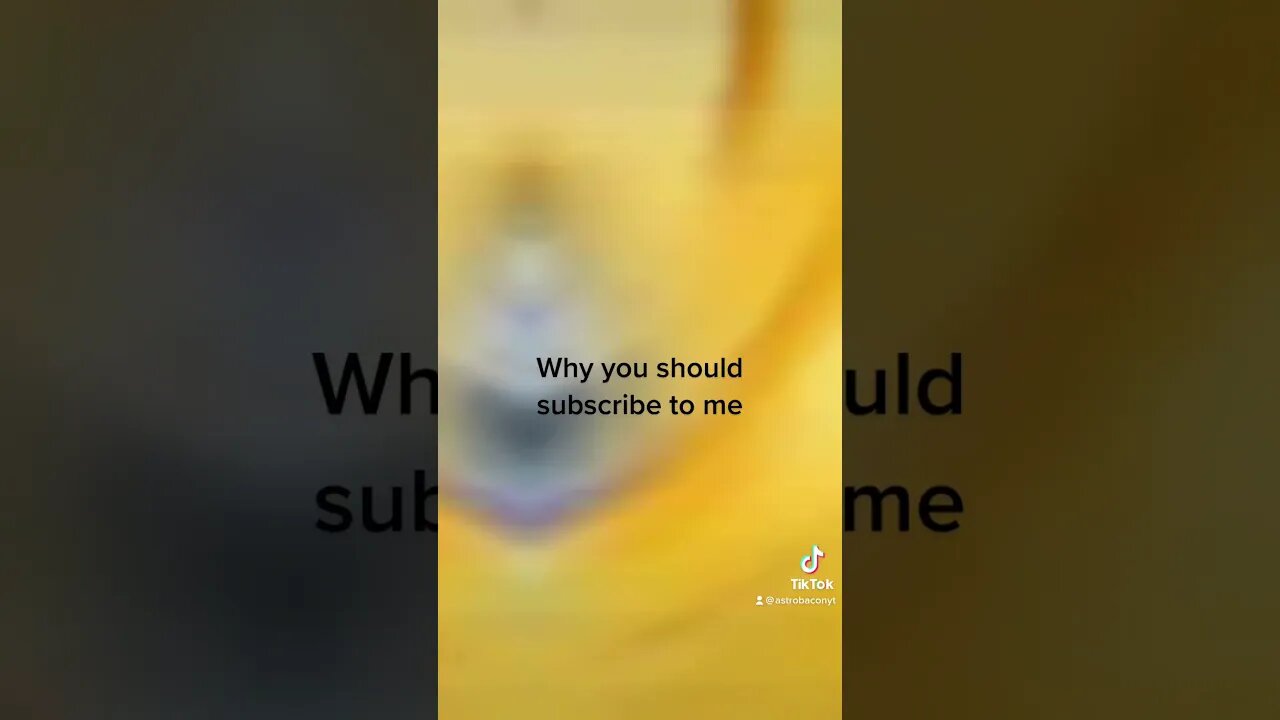 Why you should sub #minecraftskyblock #asmr #mine #skyblock #minecraftmemes #memes #tiktok #hello