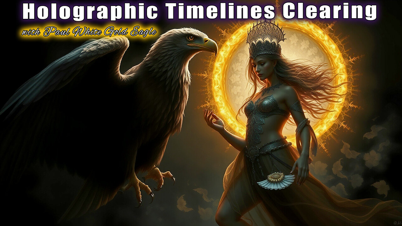 Holographic Timelines Clearing 🕉 Soul Remembrance Release and Retrieval 🕉 Earth Shifted Trajectory!
