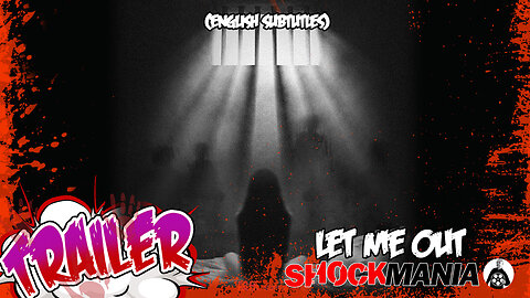 Horror Trailer: LET ME OUT (China 2024) A Chinese Take On The Escape Room Horror!! 密室逃脱