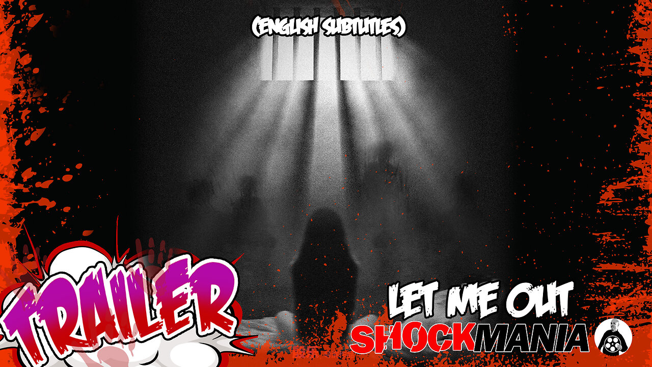Horror Trailer: LET ME OUT (China 2024) A Chinese Take On The Escape Room Horror!! 密室逃脱