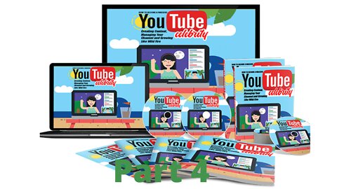 Make Money Online On YouTube Celebrity Advanced