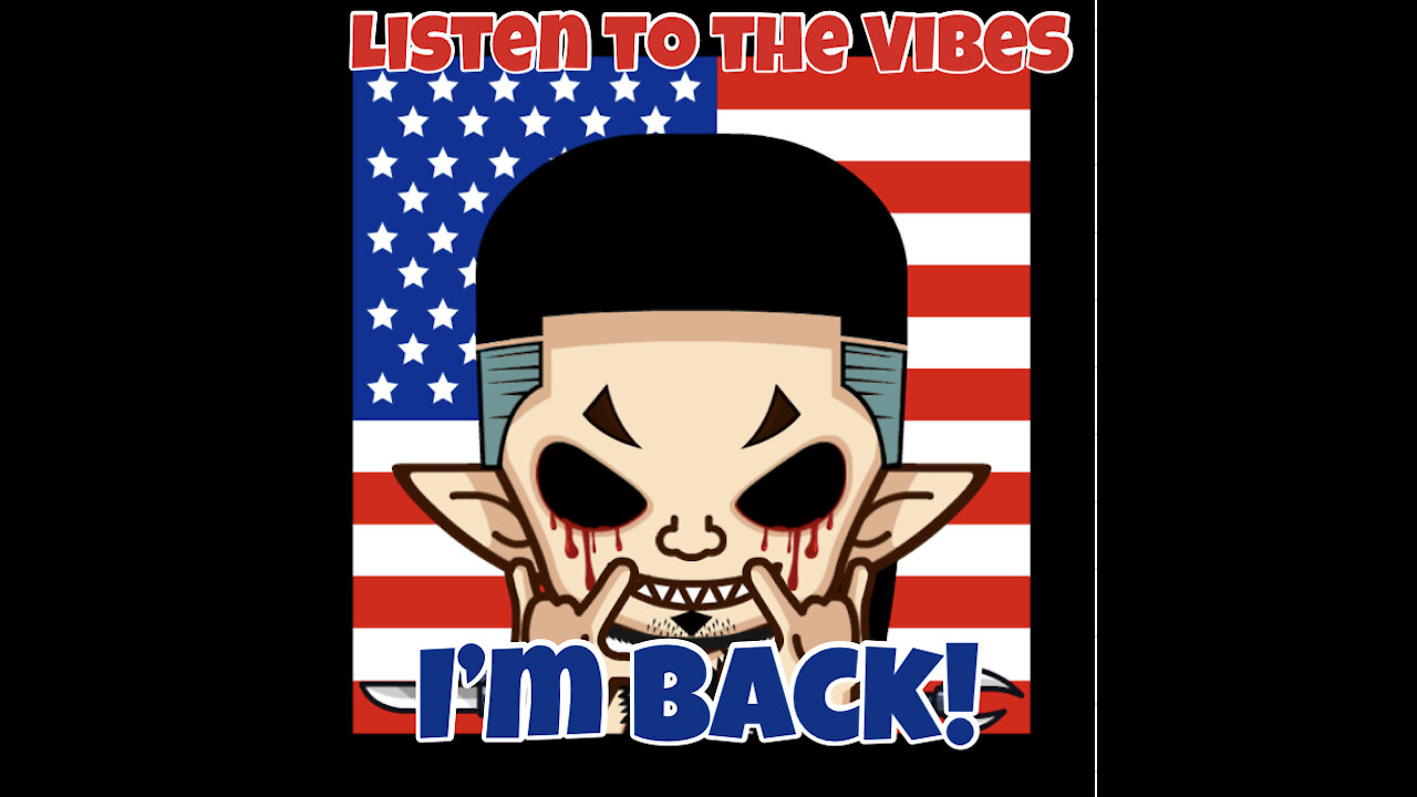 Listen to the Vibes-I'm Back!!
