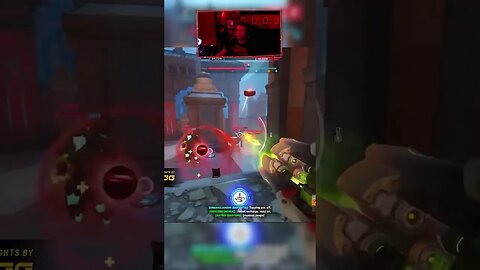 Here's a triple for Obi - Overwatch 2