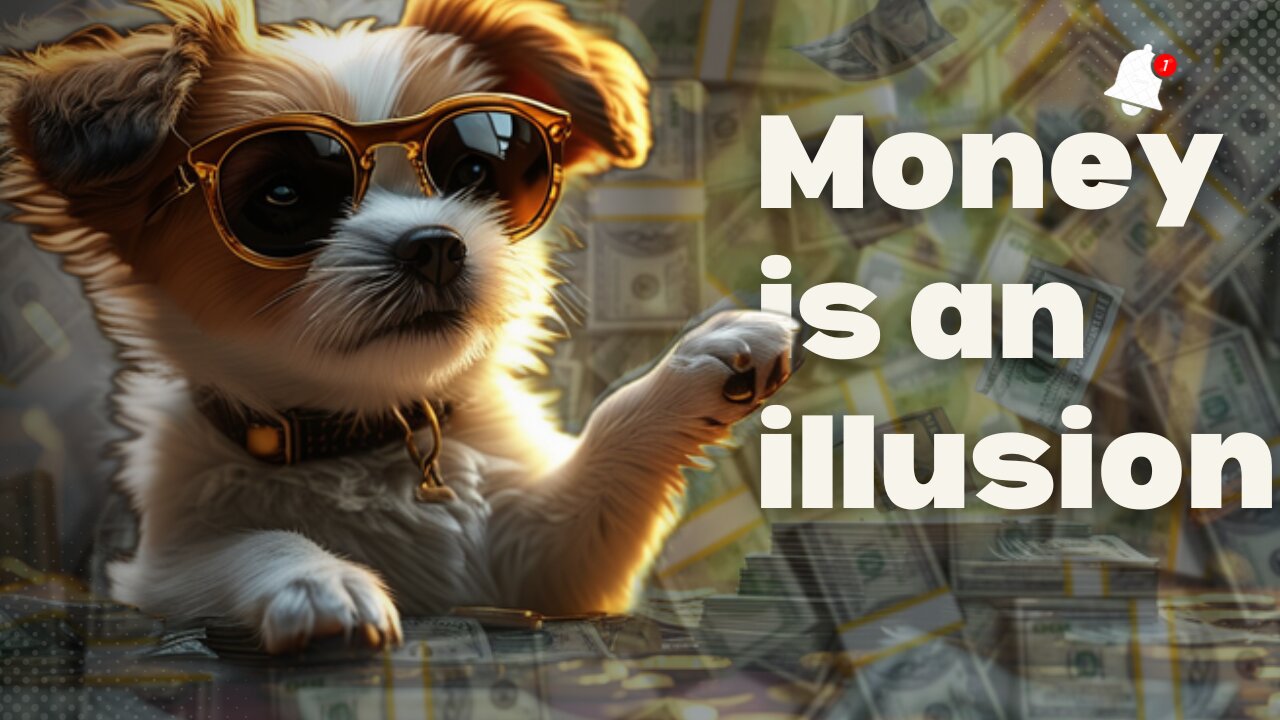 Is Money Really Real?