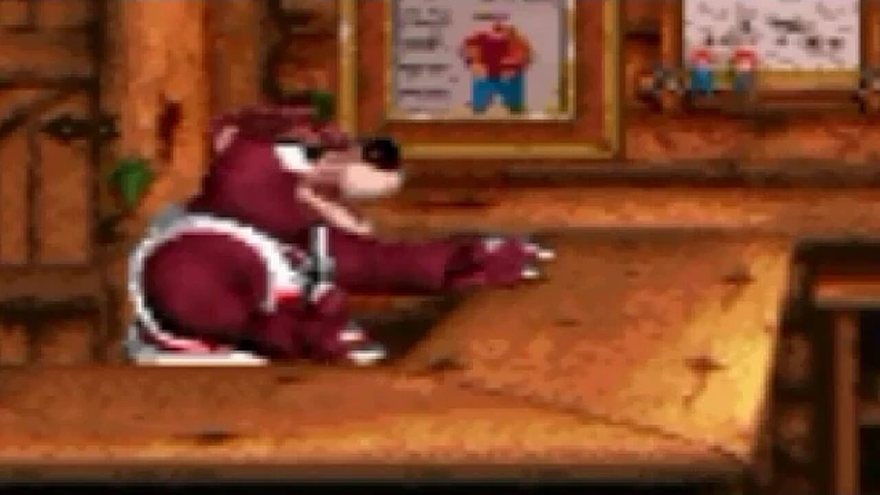 Donkey Kong Country 3 105% Walkthrough Part 4: Record Breaking