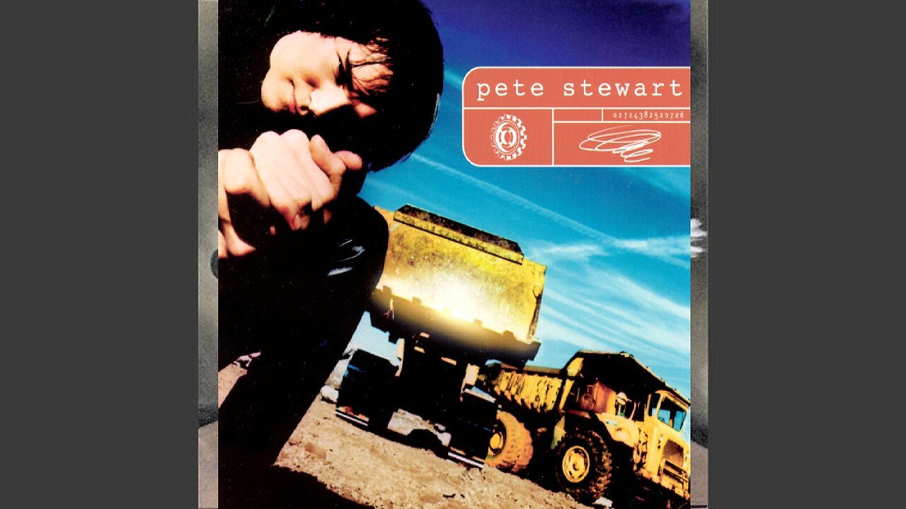 Uphill Battle- Pete Stewart (rock track feat. Tait from Newsboys)