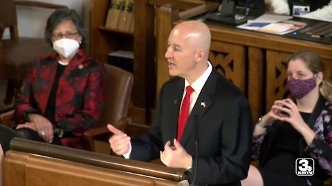 Gov. Ricketts outlines his 2021 priorities including property tax reform