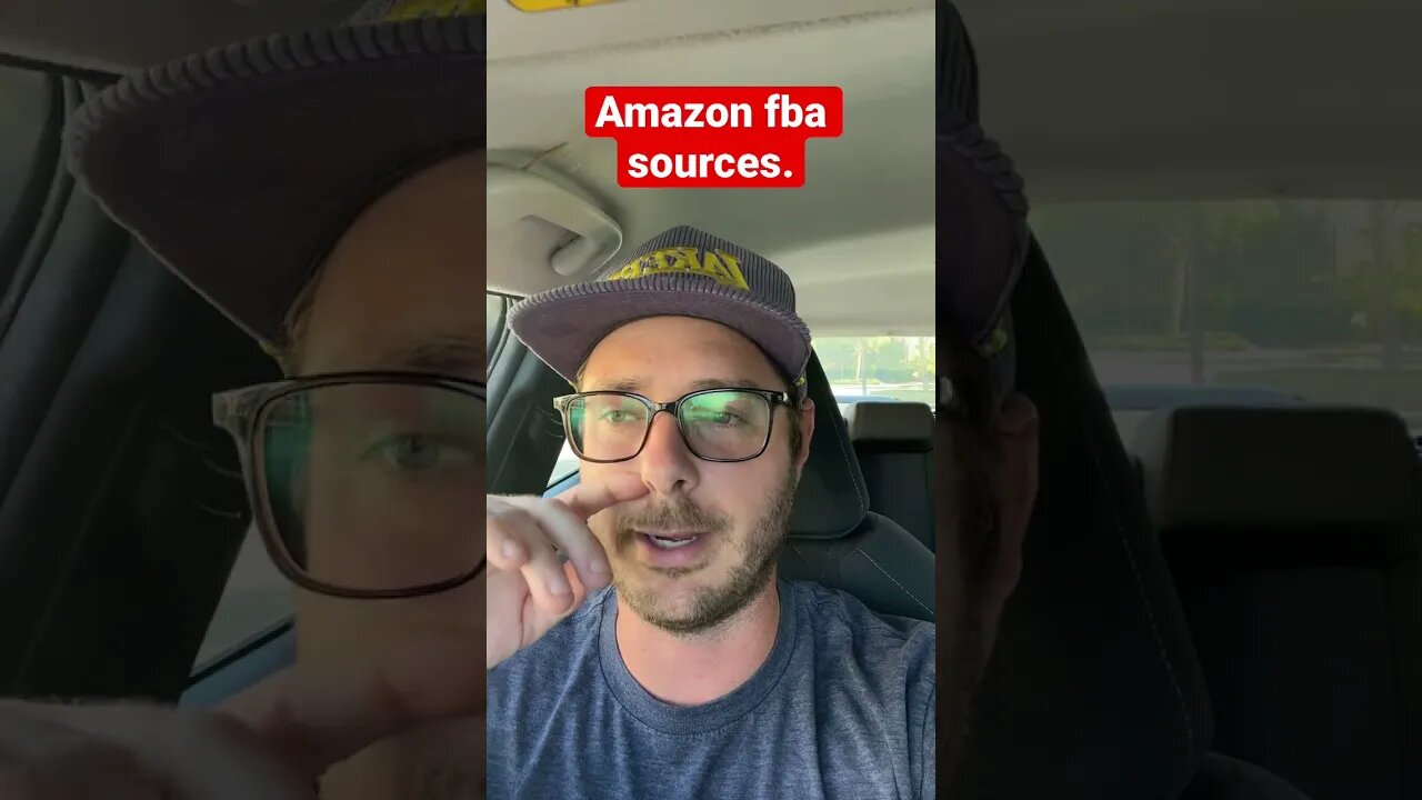 What’s your favorite places to source for Amazon fba?
