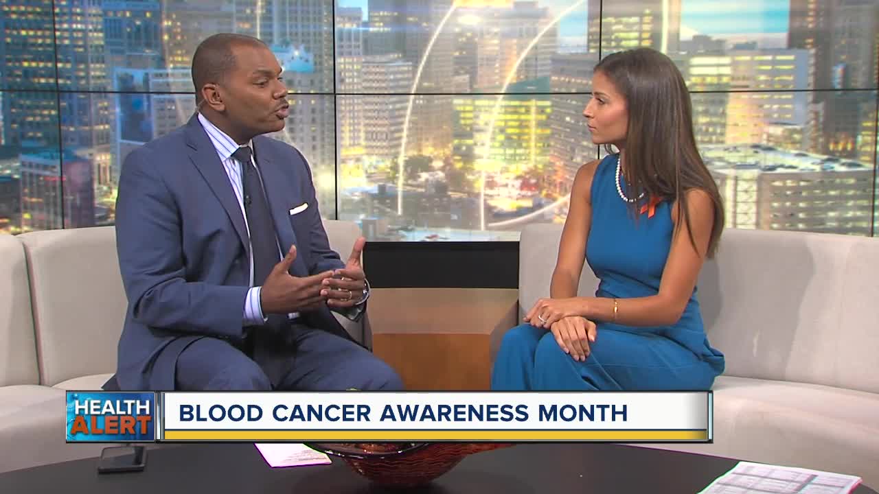 Blood Cancer Awareness Month