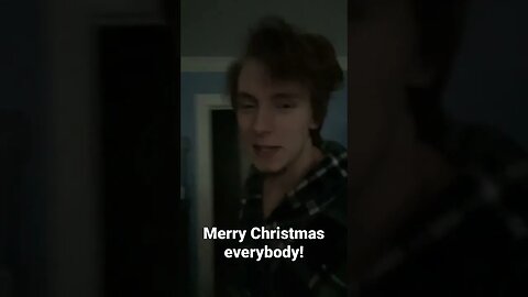 Merry Christmas everybody!