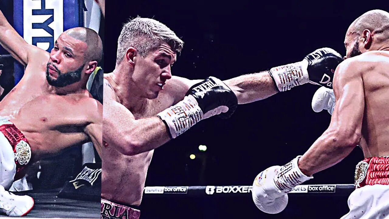 When Trash Talk Goes Wrong: Chris Eubank Jr vs Liam Smith