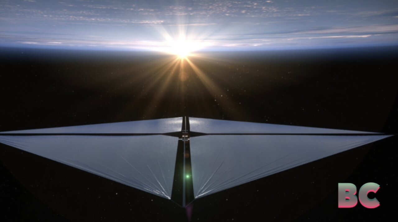 NASA Next-Generation Solar Sail Boom Technology Ready for Launch