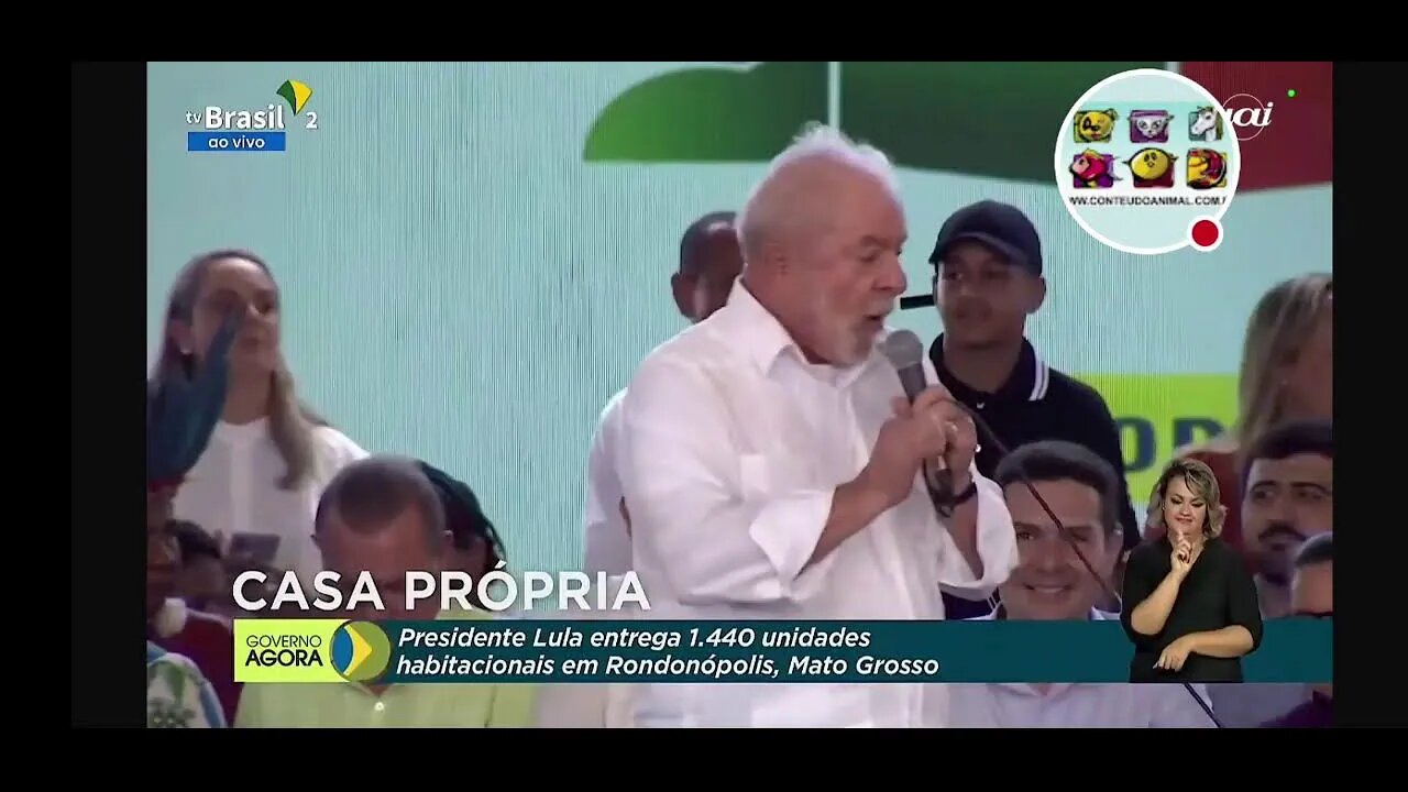 Picanha Picanha Picanha... Lula Cade Picanha?