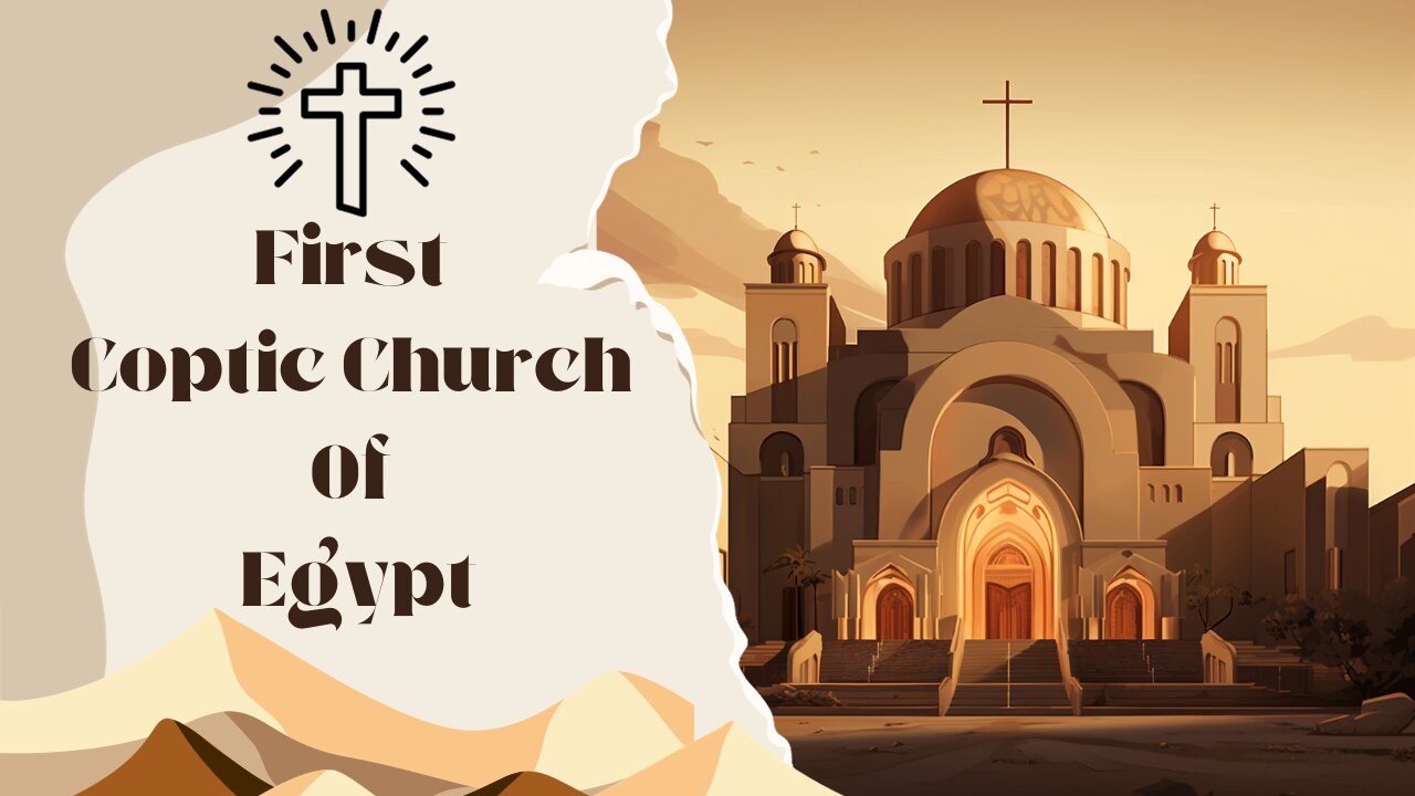 First Coptic Church of Egypt